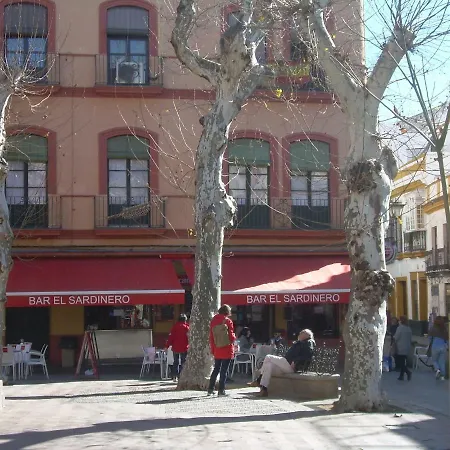 Medina And Parking Historical Center إشبيلية