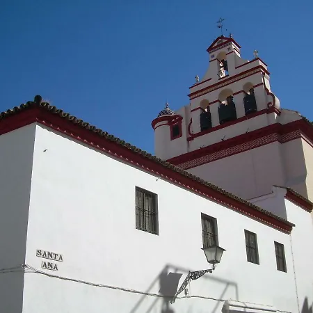 Medina And Parking Historical Center شقة إشبيلية