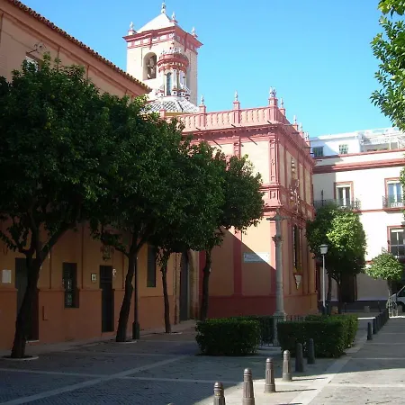 Medina And Parking Historical Center إشبيلية