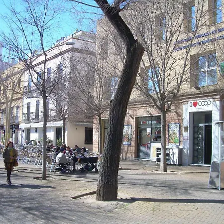 Medina And Parking Historical Center إشبيلية